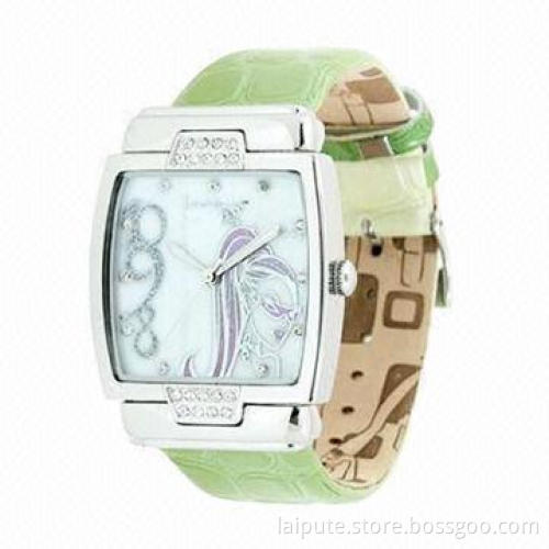 Ladies' Alloy Watch, Convenient and Very Useful, Comes in Fashion with Fancy Design